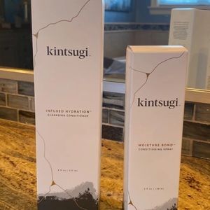 New Kintsugi Moisturizing Hair care Products